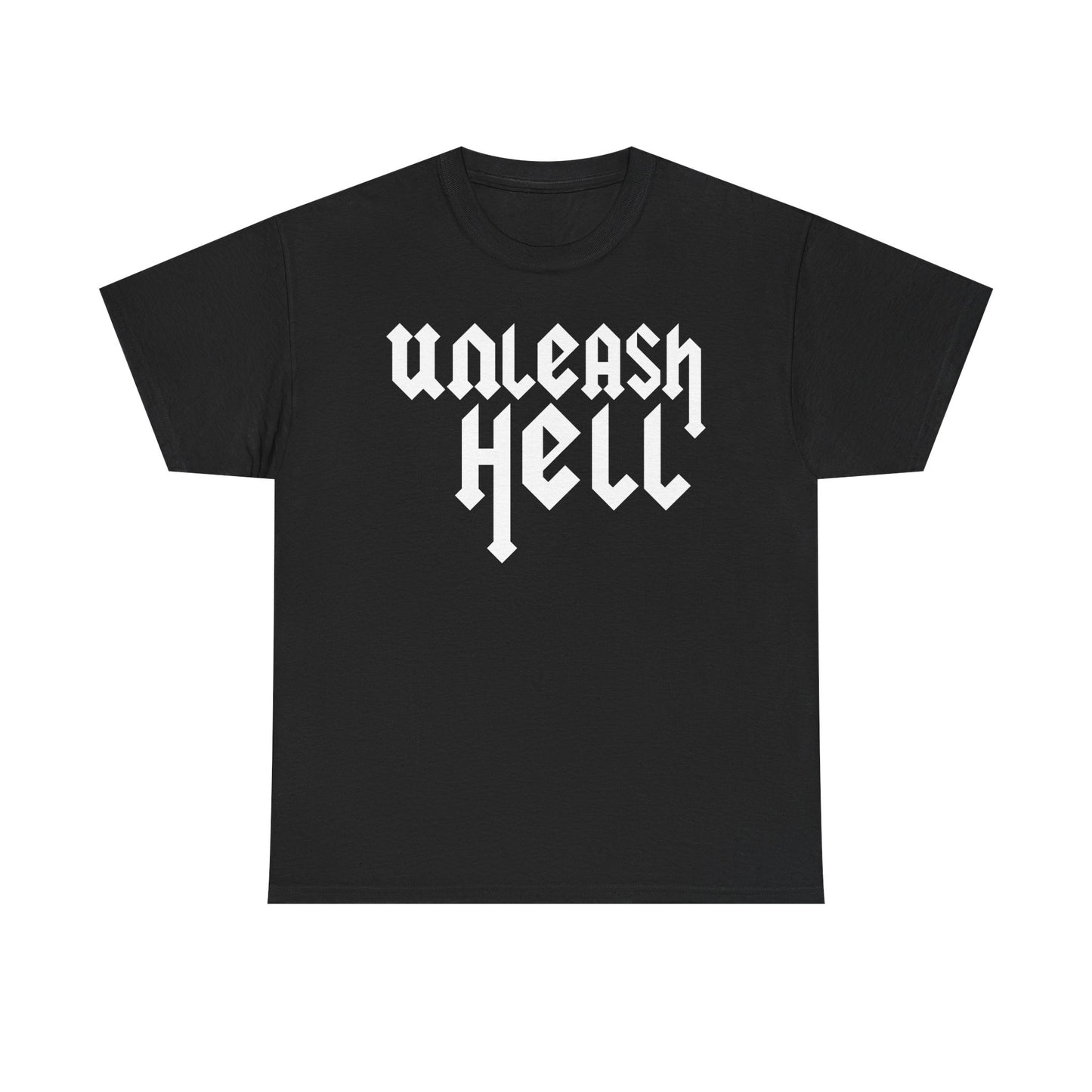 Stone Cold Steve Austin Unleash Hell Mens T-shirt