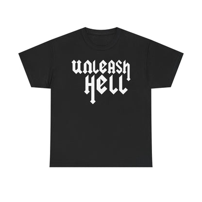 Stone Cold Steve Austin Unleash Hell Mens T-shirt