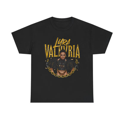Lyra Valkyria Chain Black T-shirt