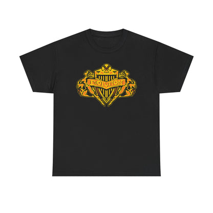 Evolution Paid Laid Made Triple H Batista Randy Orton T-shirt