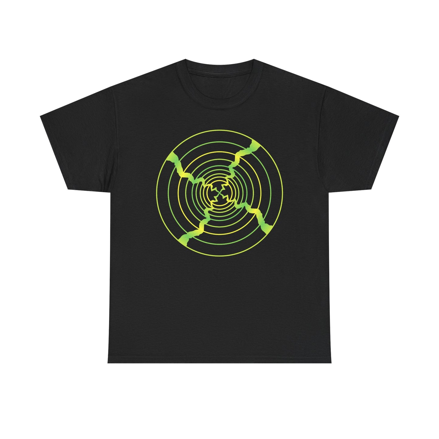 DX D-Generation X Are You Ready Black T-shirt