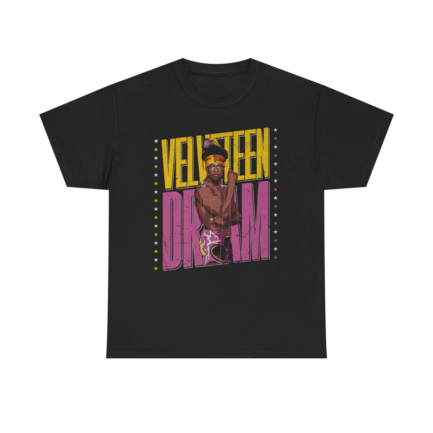 Velveteen Dream Black T-shirt