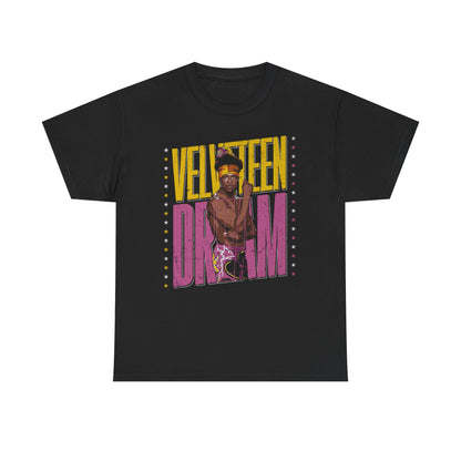 Velveteen Dream Black T-shirt