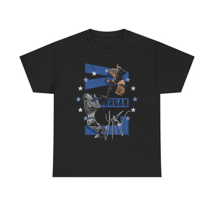 Liv Morgan Stars Stomp Black T-shirt