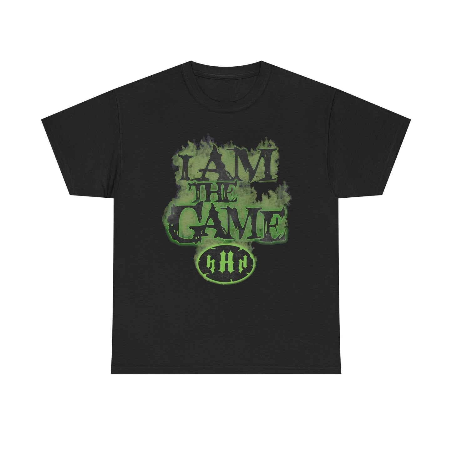 Triple H I Am The Game That Damn Good Mens Black T-shirt