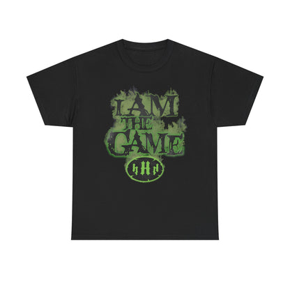Triple H I Am The Game That Damn Good Mens Black T-shirt