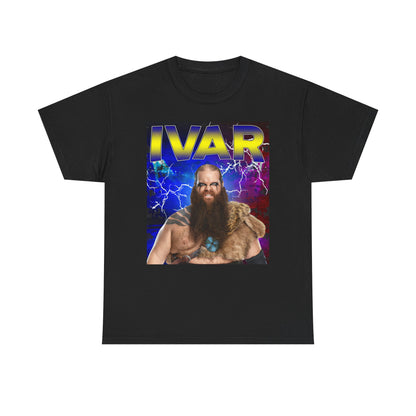 Ivar Highlight Black T-shirt