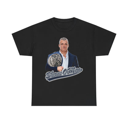 Shane Mcmahon Shane-O-Mac Black T-shirt
