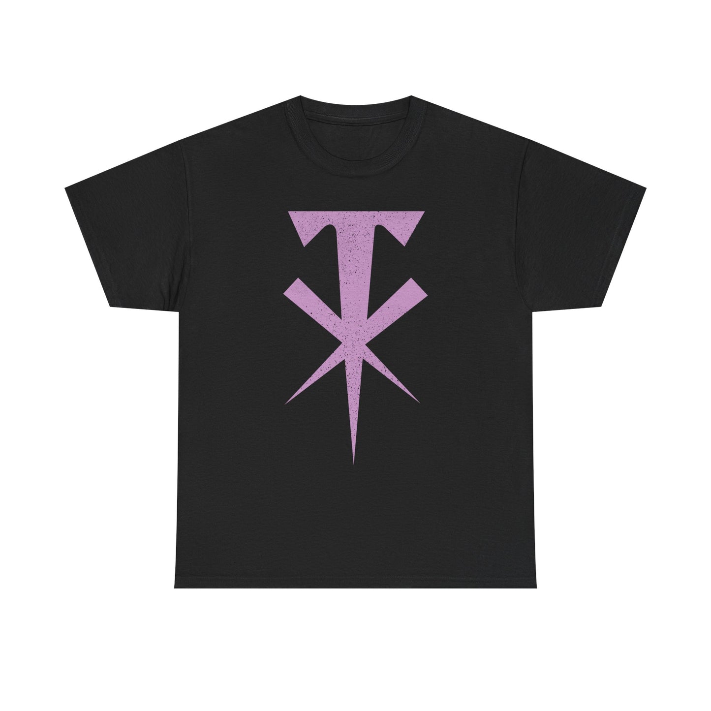 Undertaker Classic TX Logo Mens WWE T-shirt