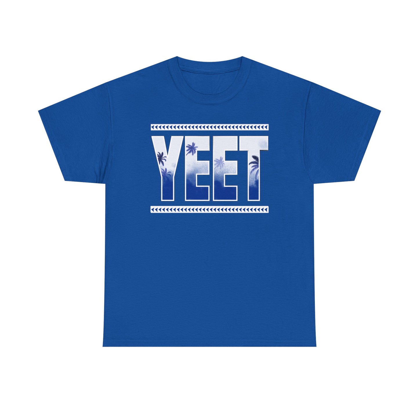 Jey Uso Yeet Bloodline Blue T-shirt