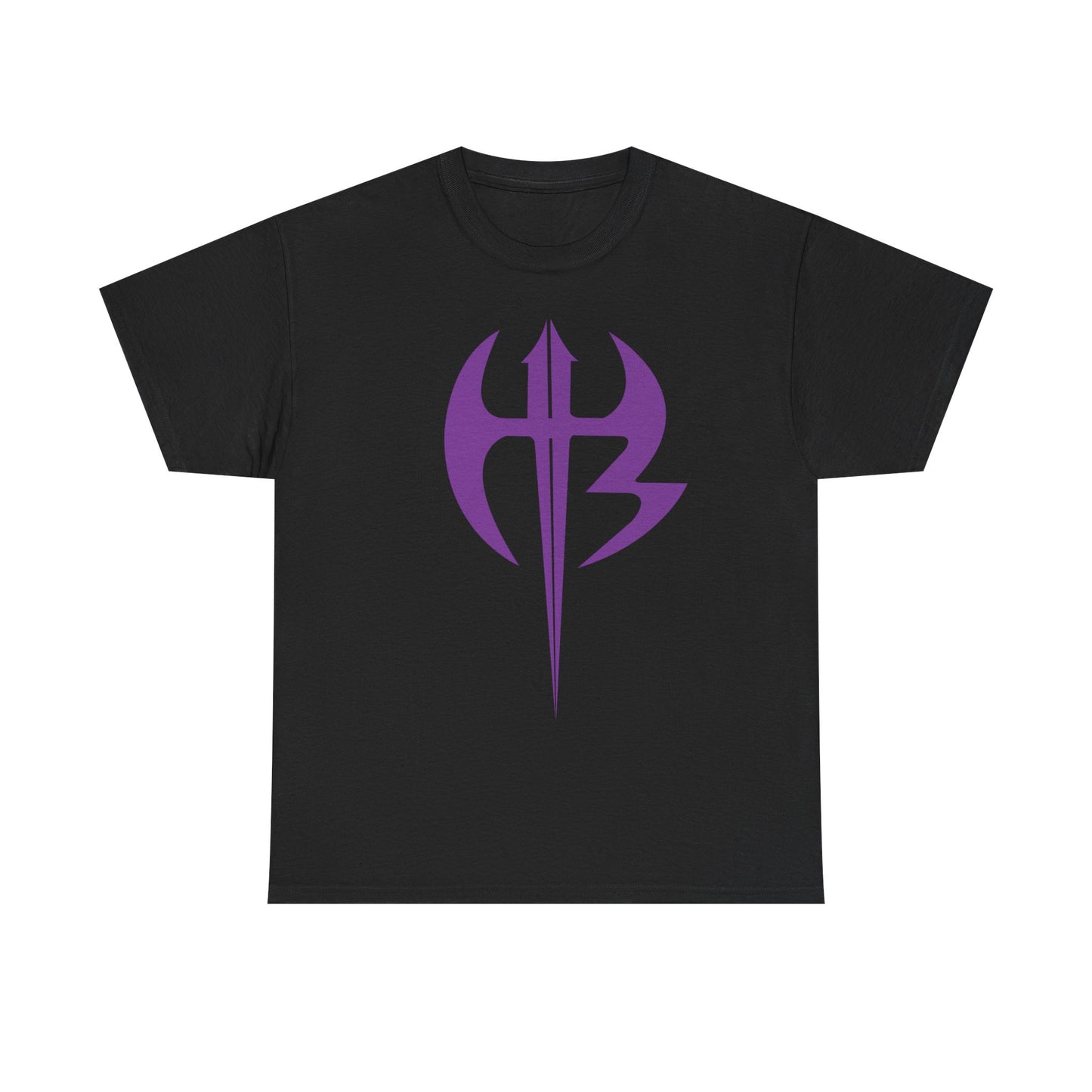 Jeff Matt Hardy Boyz Purple Mens T-shirt
