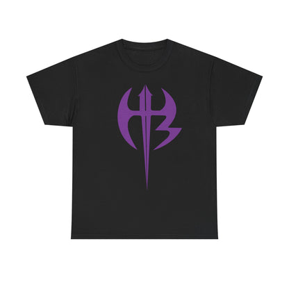 Jeff Matt Hardy Boyz Purple Mens T-shirt