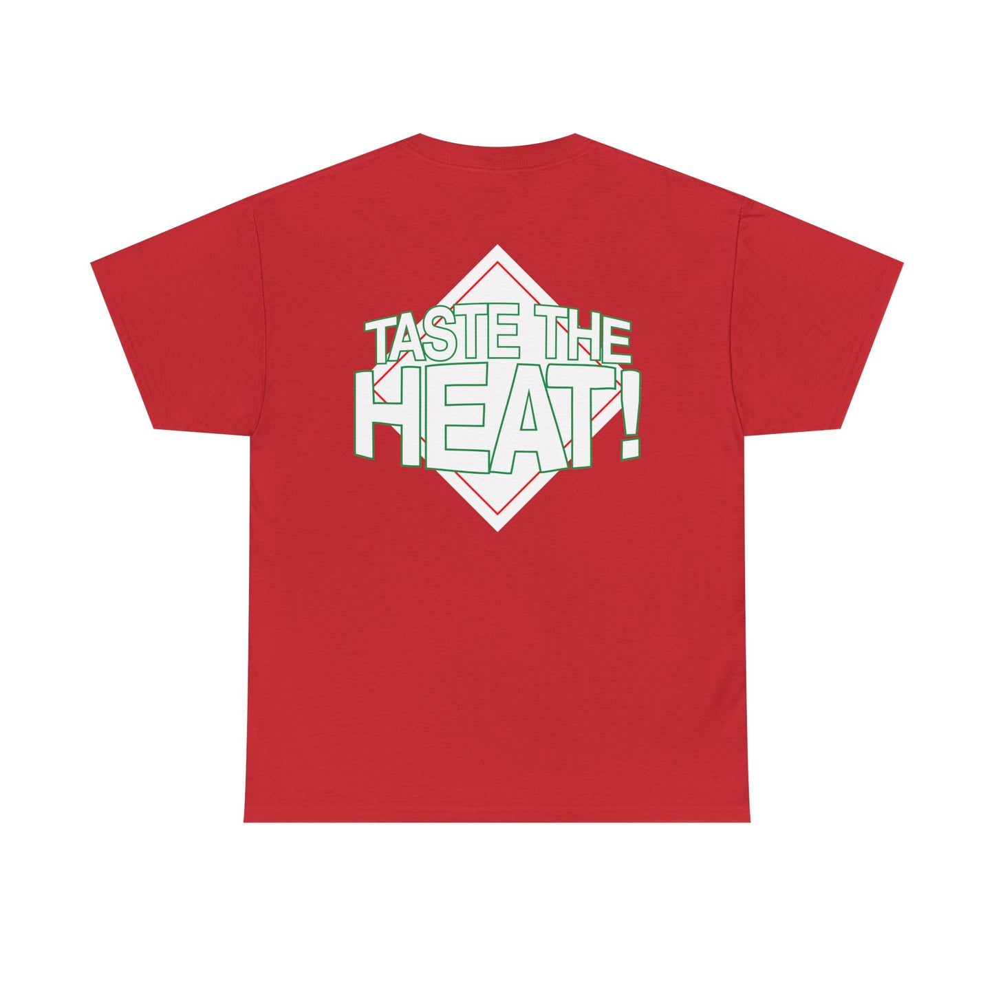 Eddie Guerrero Latino Heat Red T-shirt