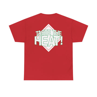Eddie Guerrero Latino Heat Red T-shirt
