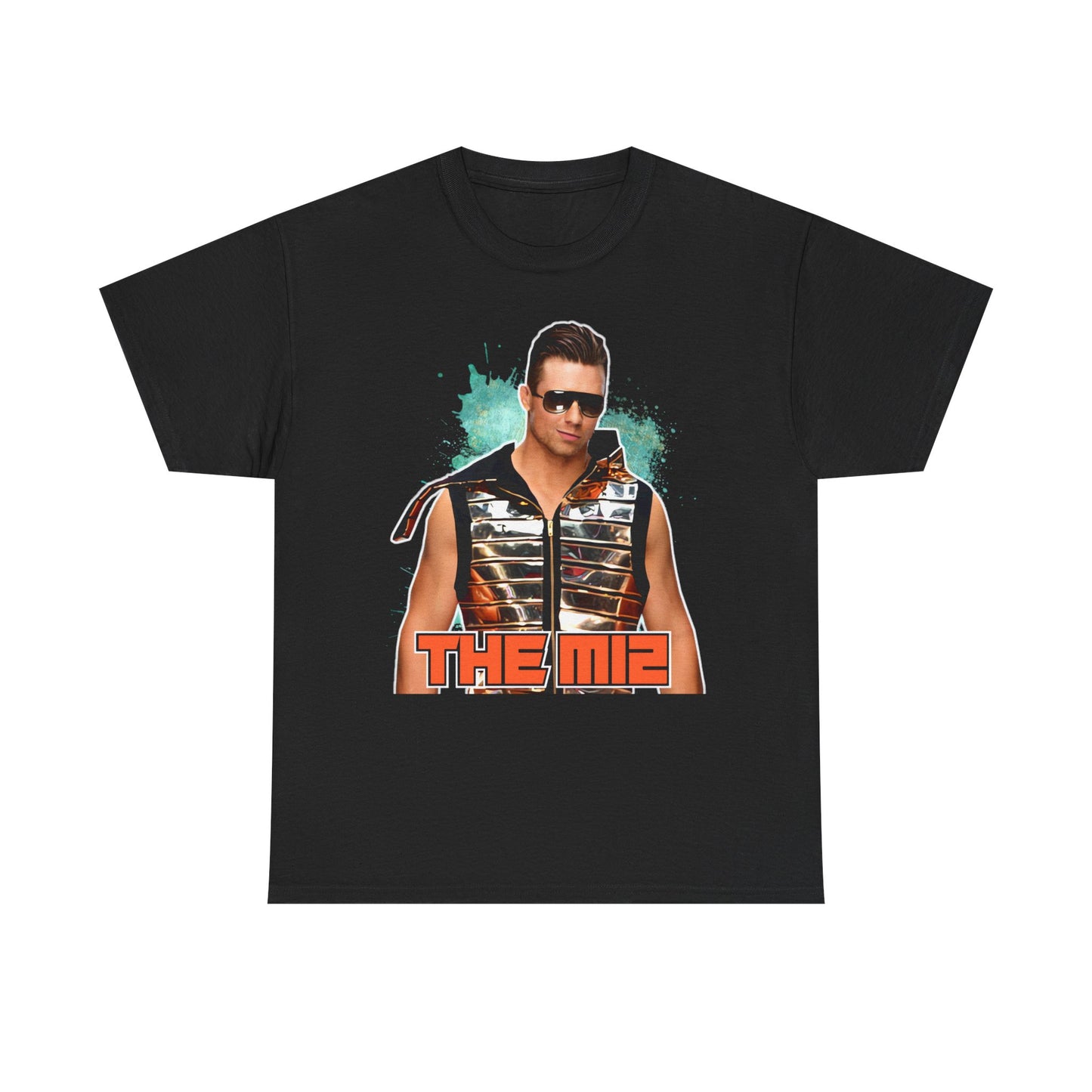 The Miz Superstar A-Lister Black T-shirt