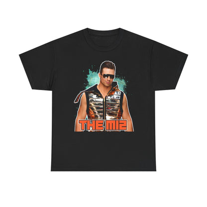 The Miz Superstar A-Lister Black T-shirt