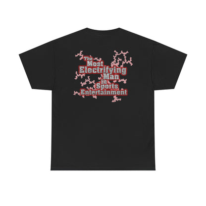 The Rock Most Electrifying Man in Sports Entertainment T-shirt