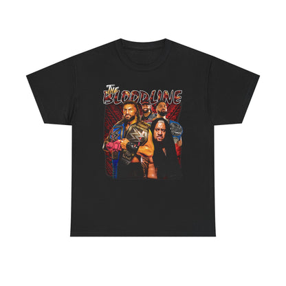 The OG Bloodline Roman Reigns Solo Sikoa T-shirt