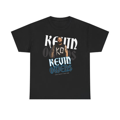Kevin Owens Pose Black T-shirt