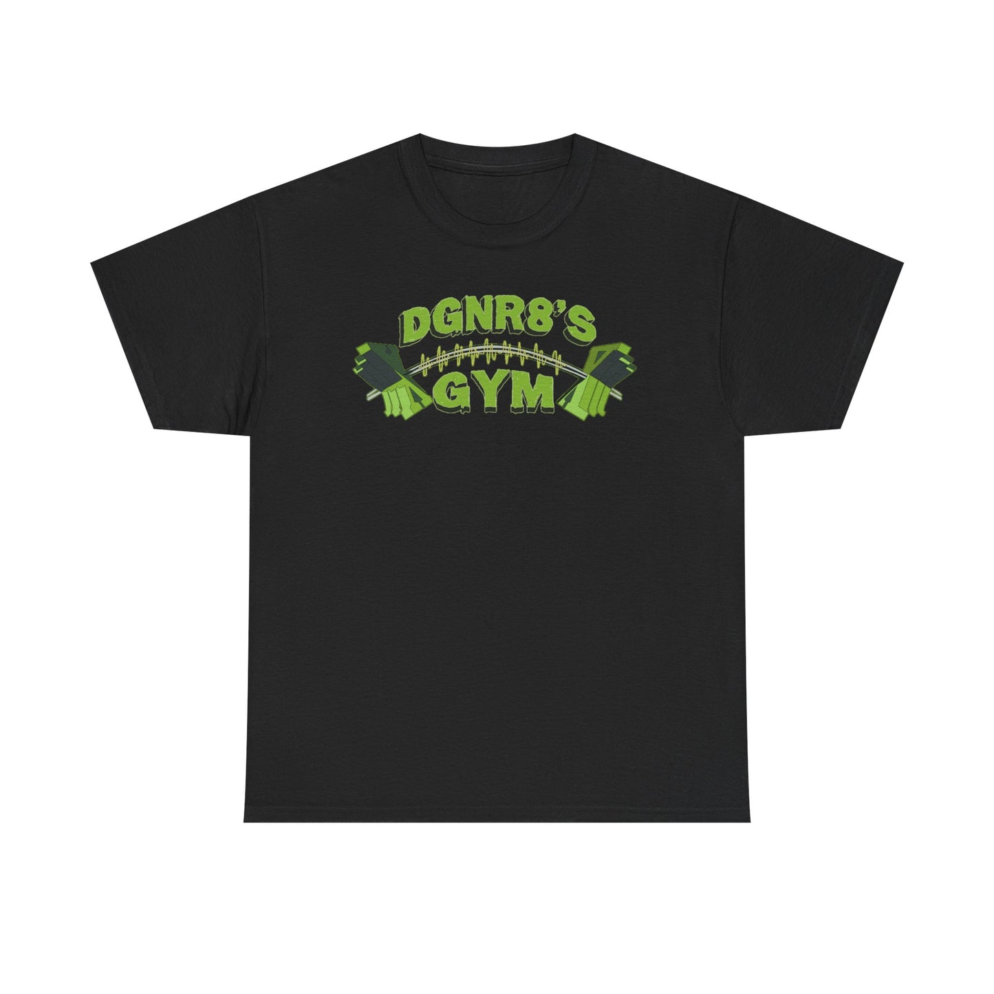 D-Generation X DGNR8 Gym Clean Jerk T-shirt