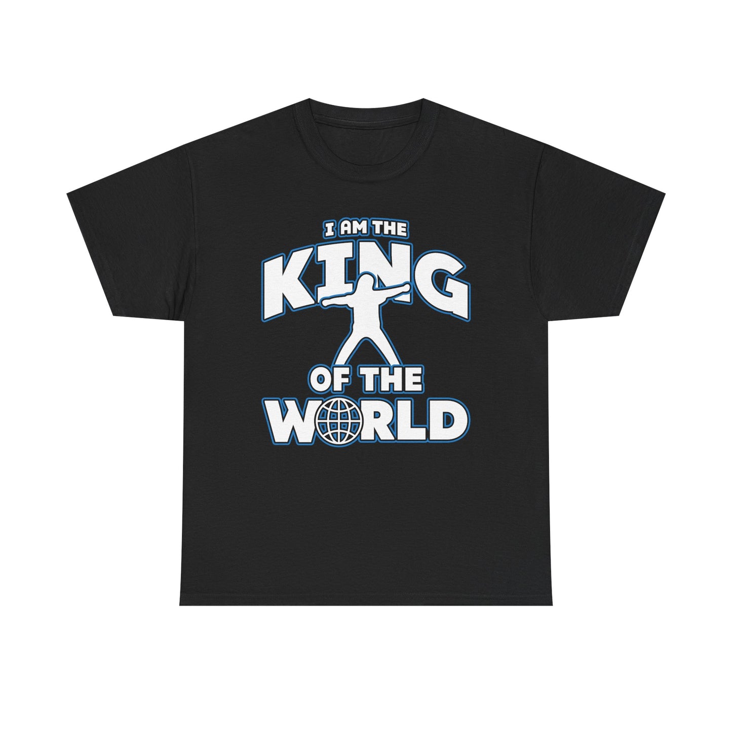 Chris Jericho King of The World You Just Live In It T-shirt