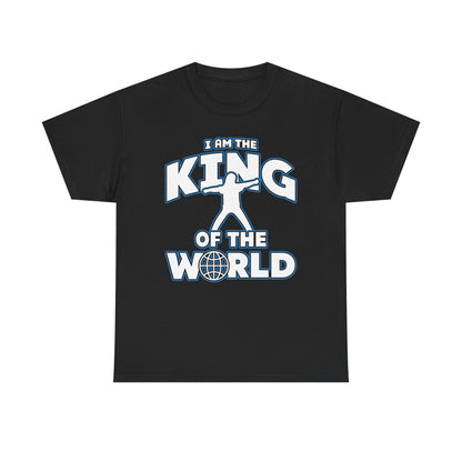 Chris Jericho King of The World You Just Live In It T-shirt
