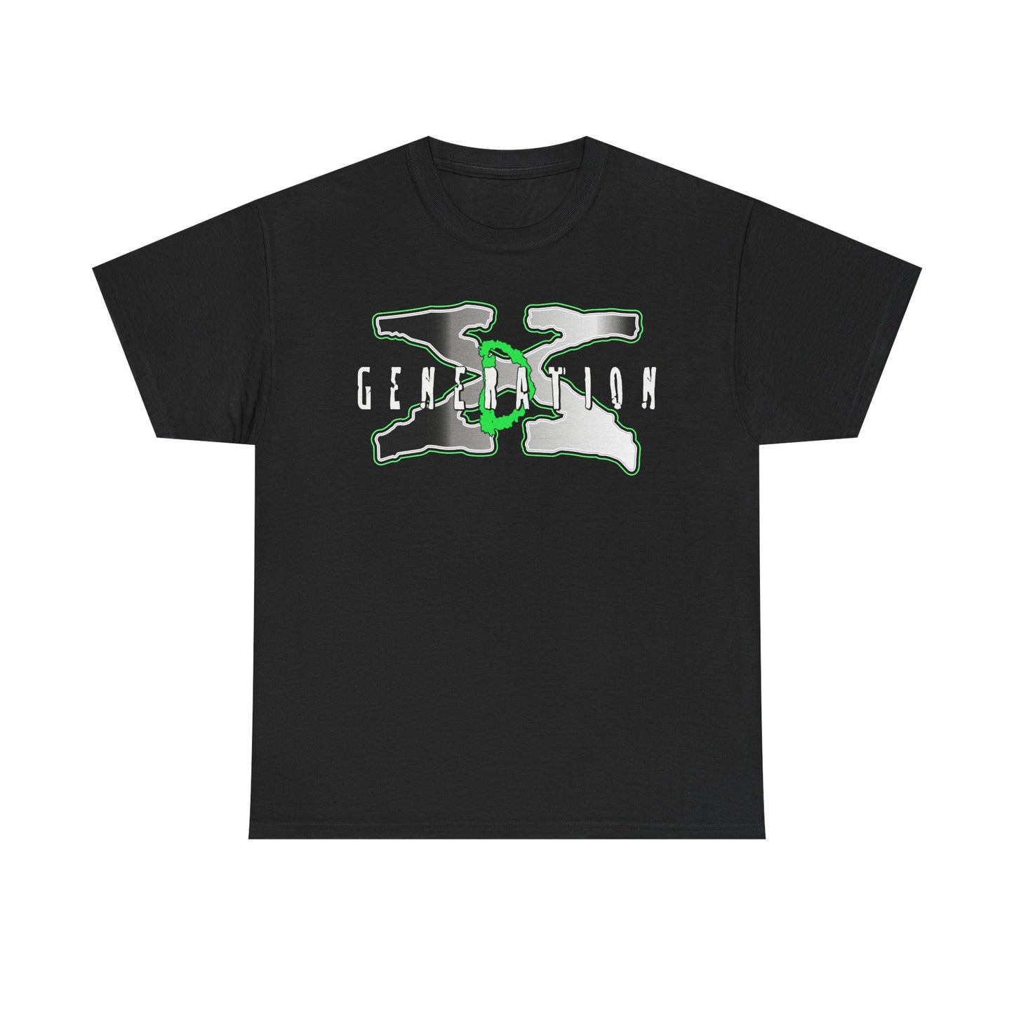 DX Break It Down D-Generation X Mens Black T-shirt