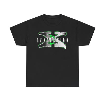 DX Break It Down D-Generation X Mens Black T-shirt