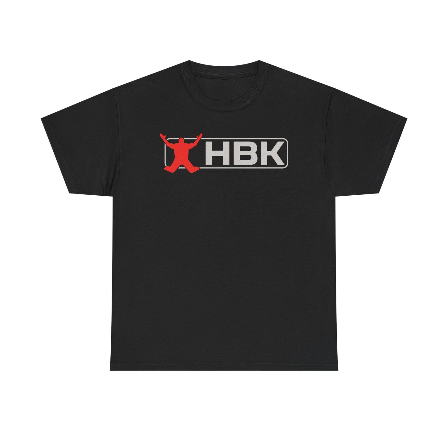 Shawn Michaels HBK Believe It Achieve It Black T-shirt