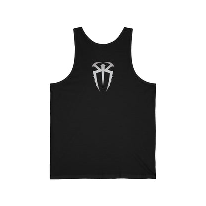 Roman Reigns Head of the Table Black Tank Top Shirt
