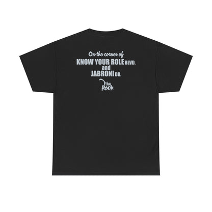 The Rock Smackdown Hotel WWE Mens T-shirt
