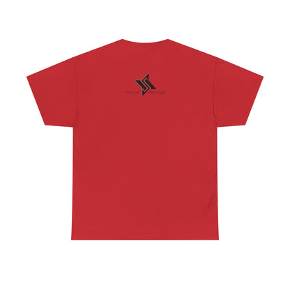 Shinsuke Nakamura Vibe Mens Red T-Shirt