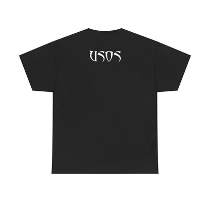 The Usos Down Since Day One Ish Mens Black T-shirt