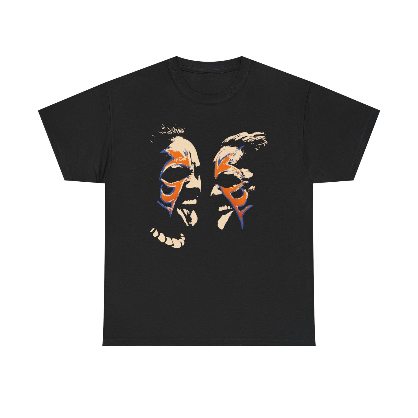 Jimmy Jey Uso We Say Uce You Say O Black T-shirt