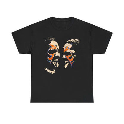 Jimmy Jey Uso We Say Uce You Say O Black T-shirt