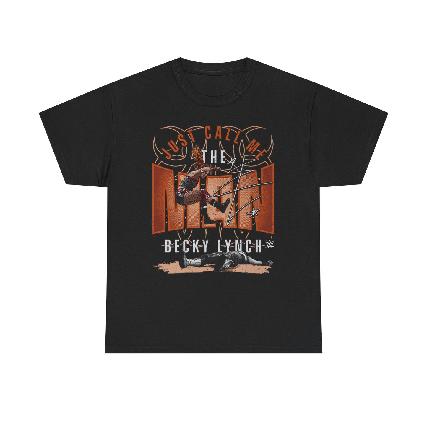 Becky Lynch Just Call Me The Man T-shirt