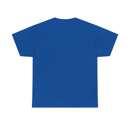 Wrestlemania 5 Ultimate Warrior vs Ravishing Rick Rude WWE Mens Blue T-shirt
