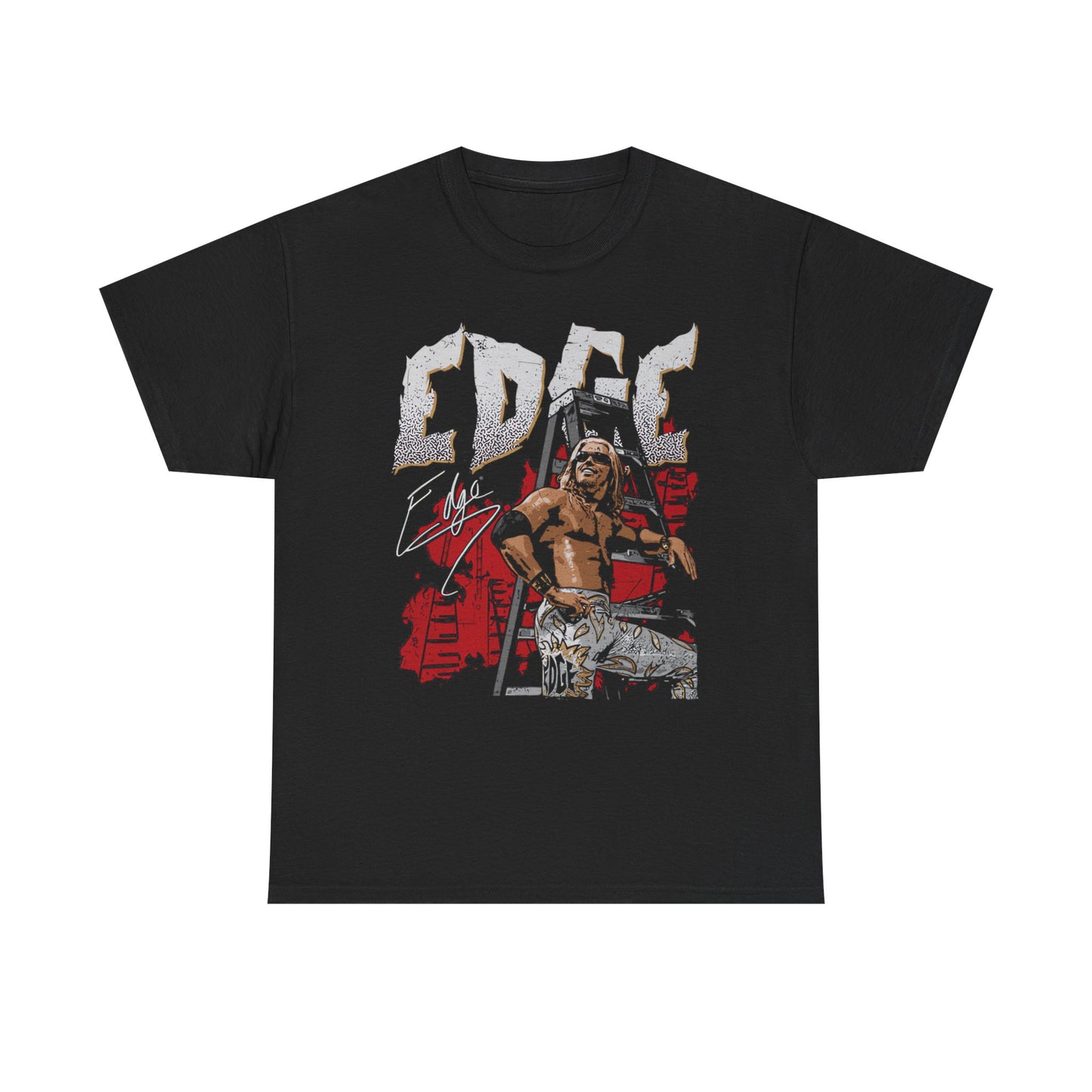 Edge Ladder Match T-shirt