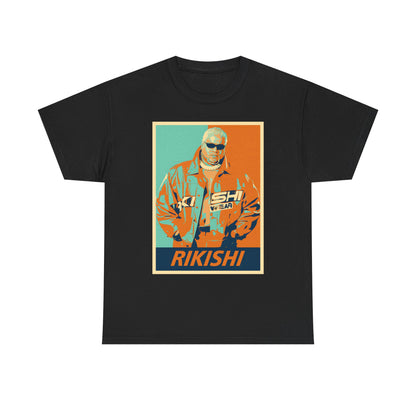 Rikishi Poster Print Jacket BlackT-shirt