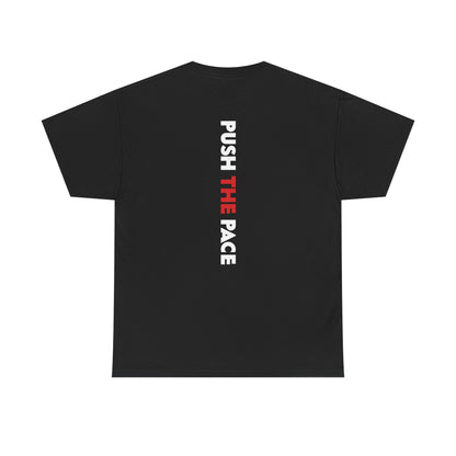 The Rock Push the Pace Team Bring It Mens Black T-shirt