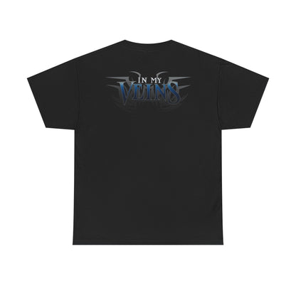 Randy Orton Venom in my Veins Skull T-shirt