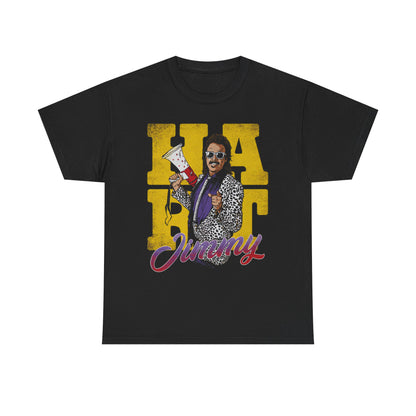 Jimmy Hart Mouth of the South Megaphone Black T-shirt