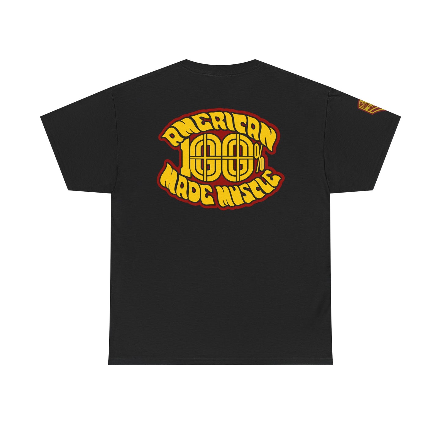 John Cena Live Fast Fight Hard American Made T-shirt