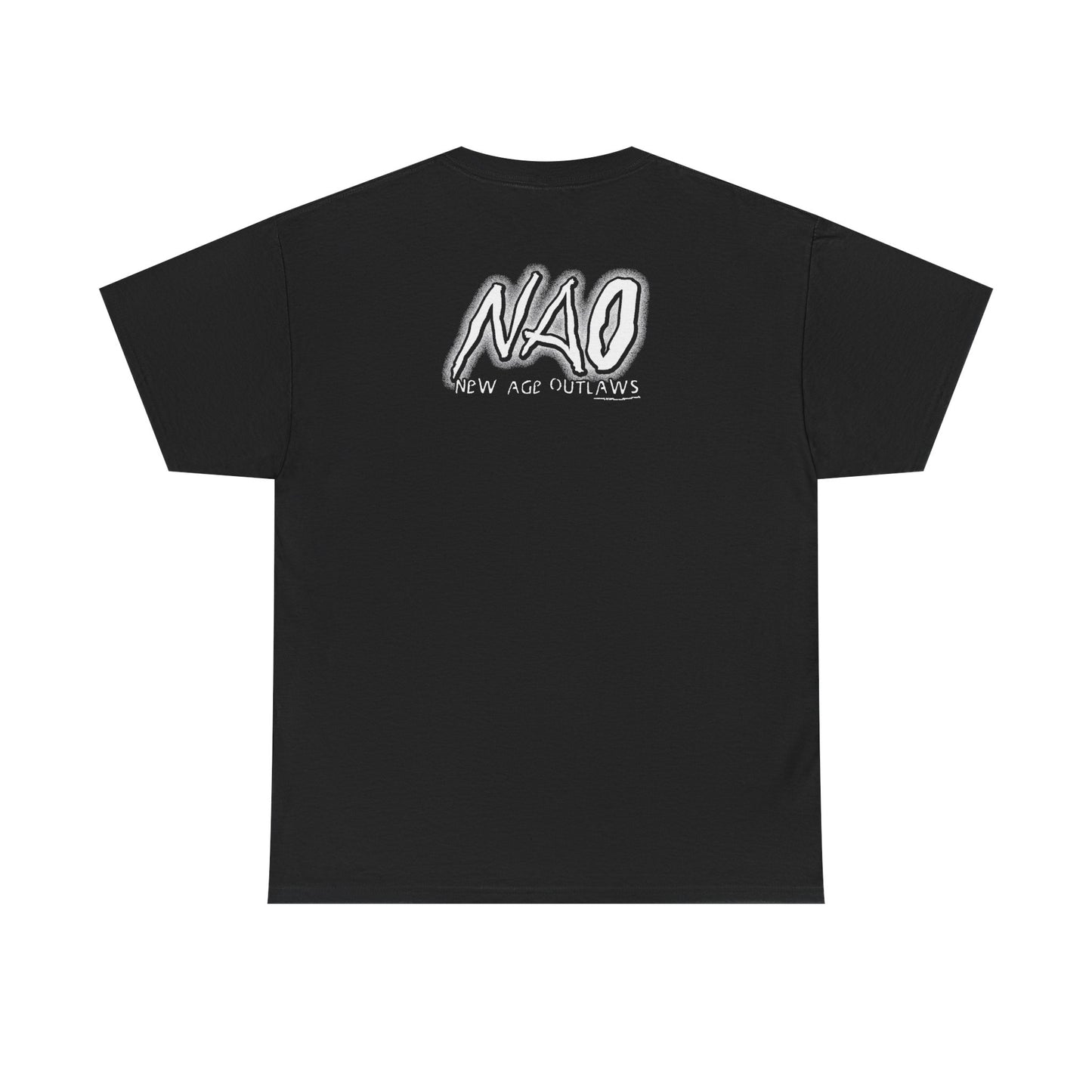 New Age Outlaws Billy Gunn Road Dogg Lightning T-shirt