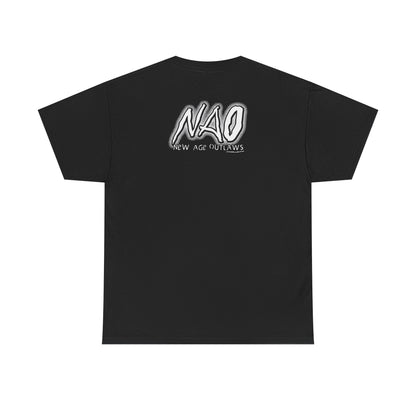 New Age Outlaws Billy Gunn Road Dogg Lightning T-shirt