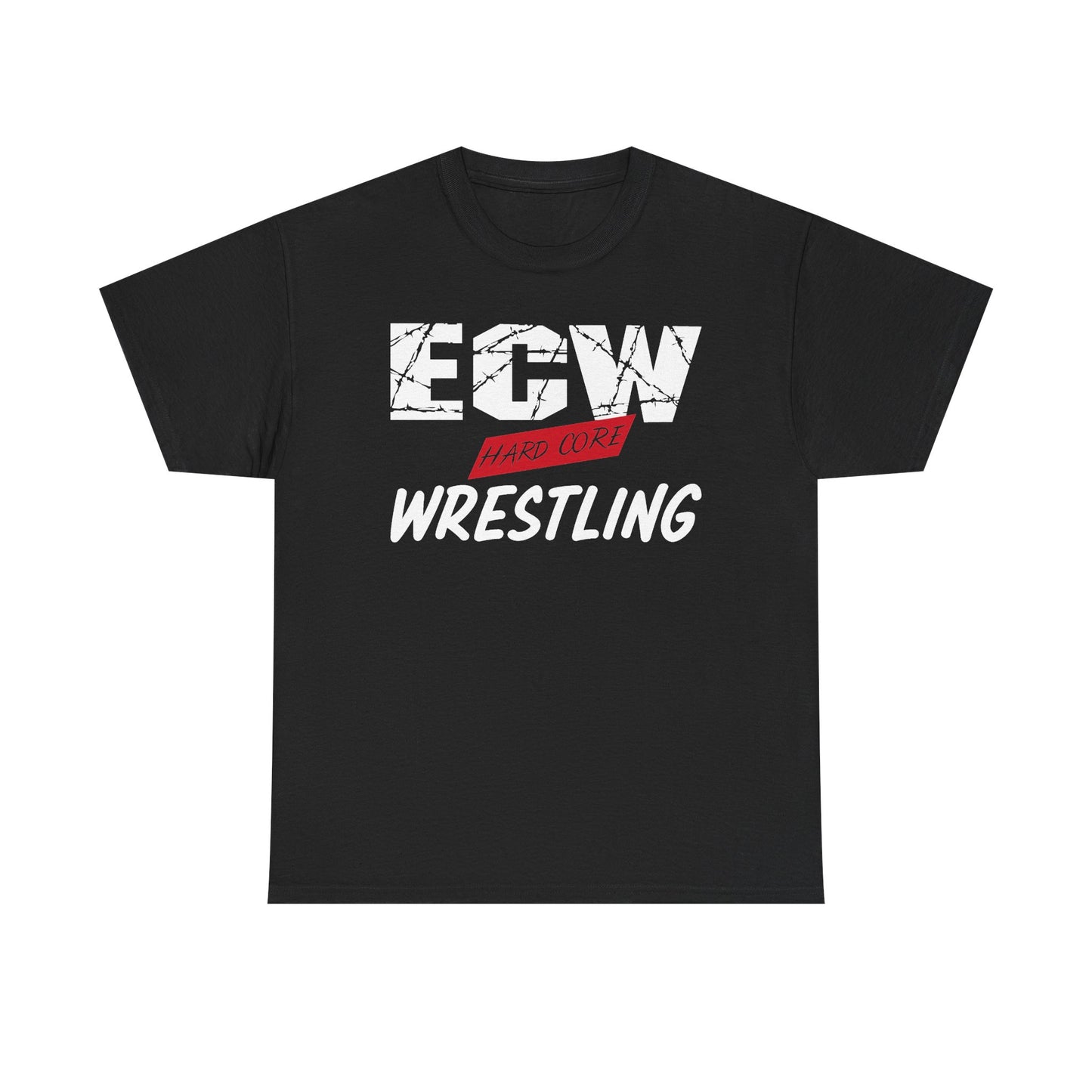 ECW Hardcore Wrestling It's Not For Everyone T-shirt