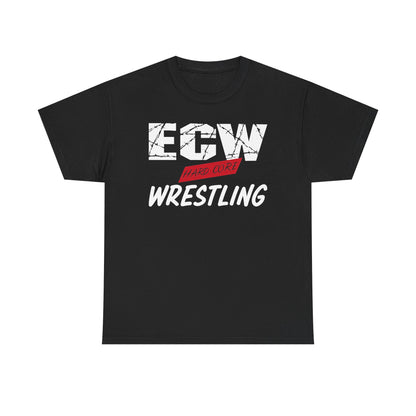 ECW Hardcore Wrestling It's Not For Everyone T-shirt