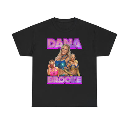 Dana Brooke WWE NXT Black T-shirt