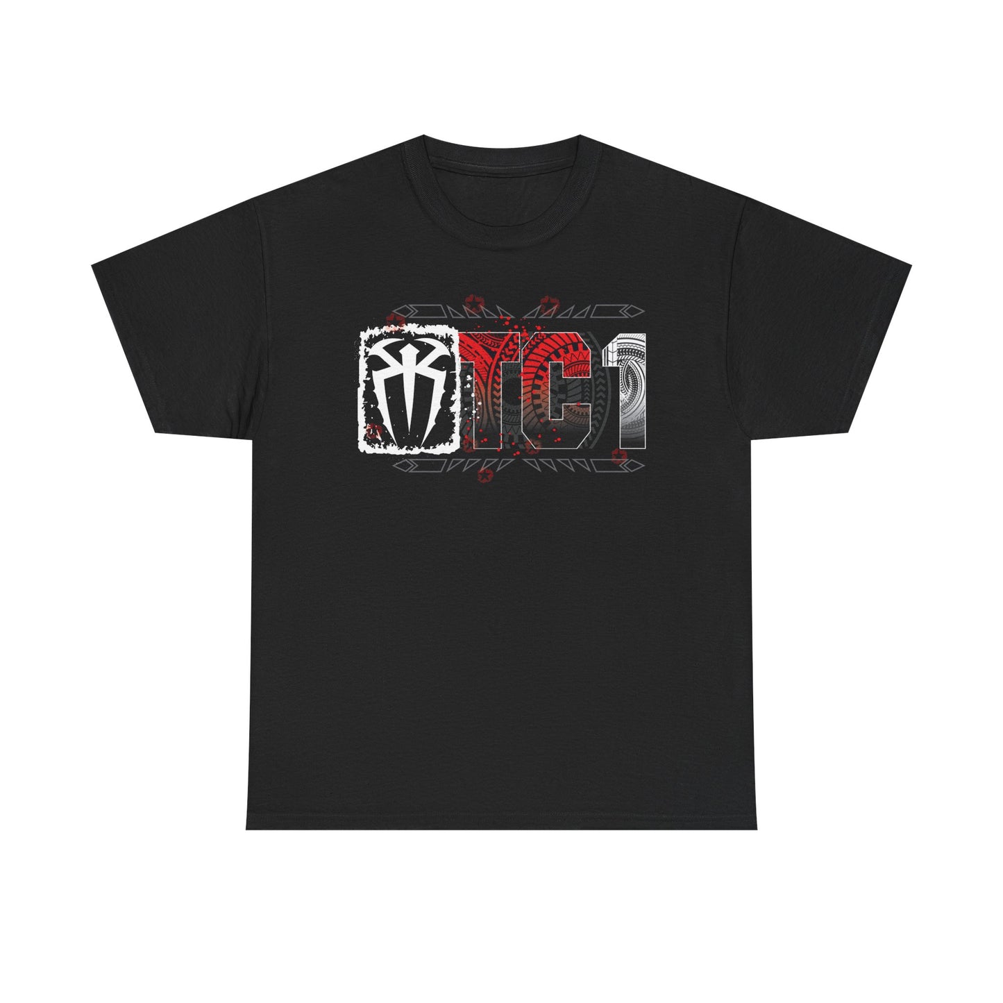 Roman Reigns OTC1 Original Tribal Chief T-shirt