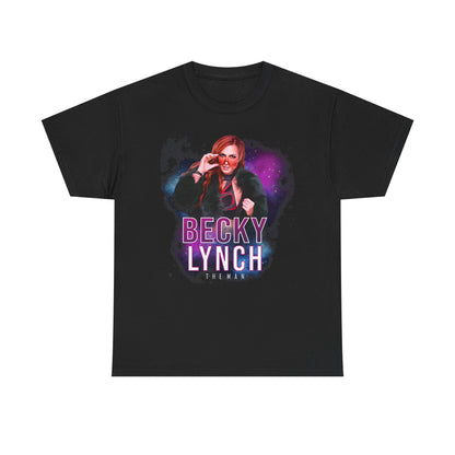 Becky Lynch Purple Haze T-shirt